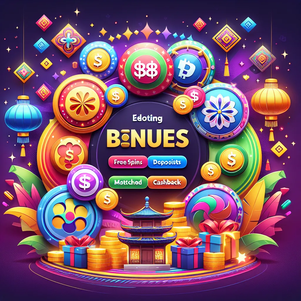 Bonuses and Promotions