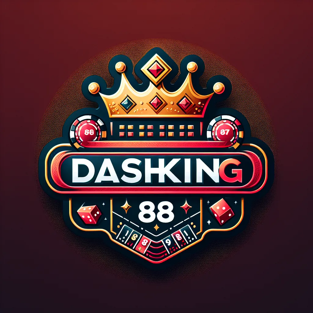 Dashking88 Casino Malaysia Logo