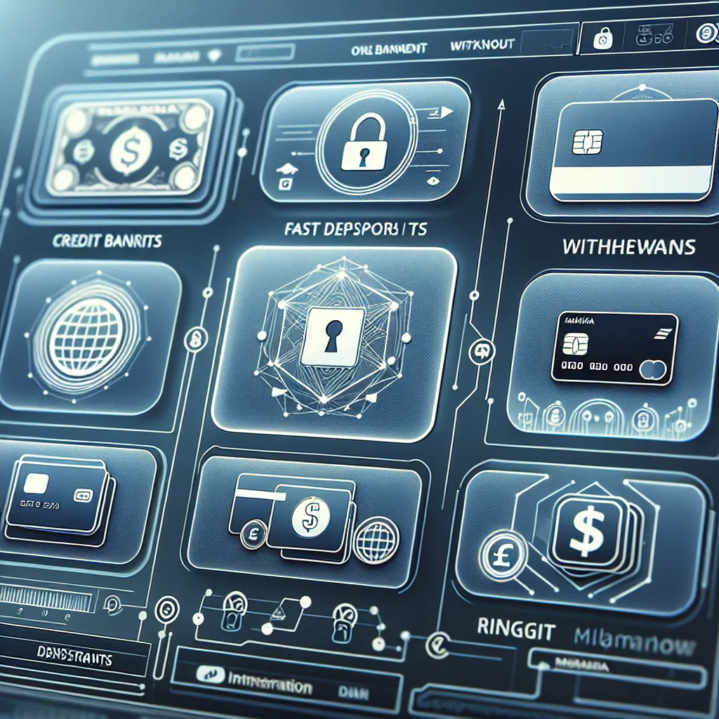 Payment Methods Available